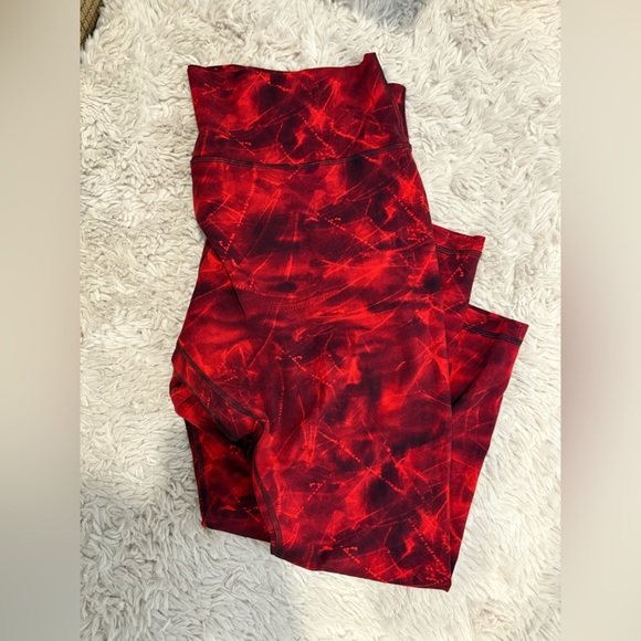 Lululemon Align High-Rise Pant 28" - Canada Day - Picture 2 of 7